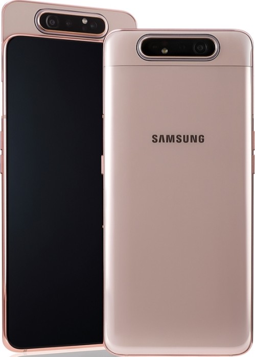 Samsung Galaxy A80 recovery